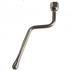 COLD TOUCH S. STEEL STEAM PIPE