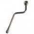 COLD TOUCH S. STEEL STEAM PIPE WITH TEFLON CORE