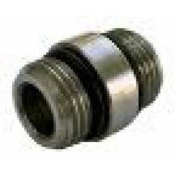S. STEEL THREAD NIPLES FOR S. STEEL STEAM PIPE EXTENSION 