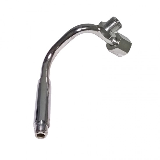 CHROMED PIPE SAE/2