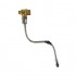 CHROMED STEAM PIPE DE-LS DE10/A