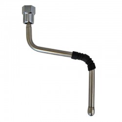 ASTORIA ARGENTA S. STEEL STEAM PIPE