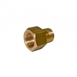WEGA/ASTORIA VALVE EXTENSION 3/8M 3/8F -ORIGINAL