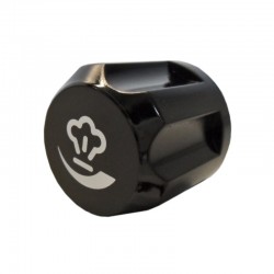 ASTORIA ARGENTA-DIVINA STEAM VALVE KNOB