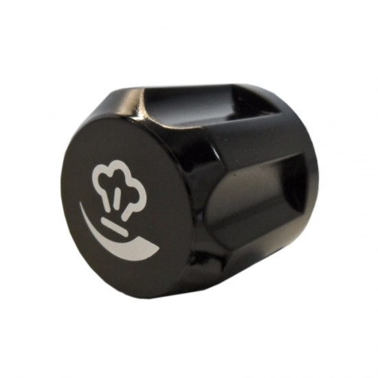 ASTORIA ARGENTA-DIVINA STEAM VALVE KNOB