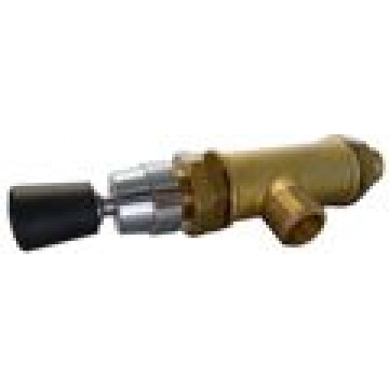STEAM VALVE CHARCHE BEZZERA L1130B