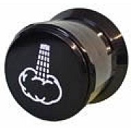 BEZZERA B2000 STEAM VALVE KNOB WITH PLUG