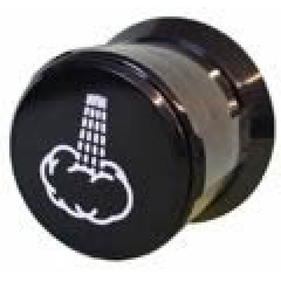 BEZZERA B2000 STEAM VALVE KNOB WITH PLUG