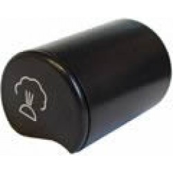 BEZZERA ELLISSE STEAM KNOB WITH PLUG -GREY