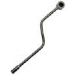 BRASILIA PORTOFINO CHROMED STEAM PIPE -COMPLETE