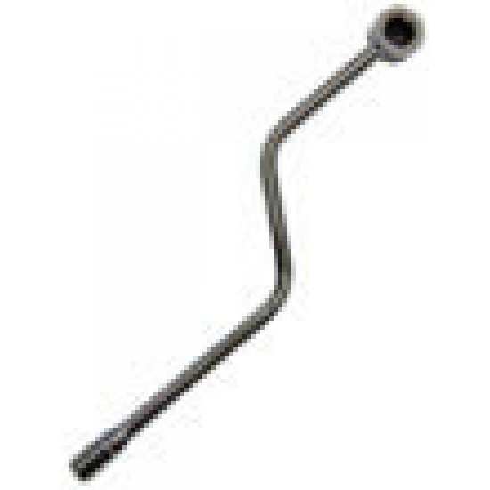 BRASILIA PORTOFINO CHROMED STEAM PIPE -COMPLETE