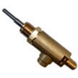 RUBBER SPEAR VALVE TAP UNIT BRASILIA EXCELSIOR