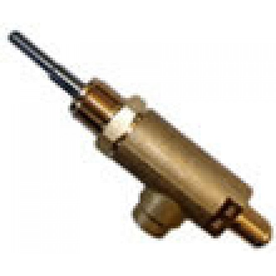 RUBBER SPEAR VALVE TAP UNIT BRASILIA EXCELSIOR