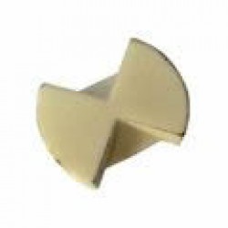 BRASILIA CERAMIC STEAM/WATER VALVE UPPER PLATE