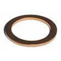 BRASILIA RUBBER STEAM/WATER VALVE COPPER JOINT 