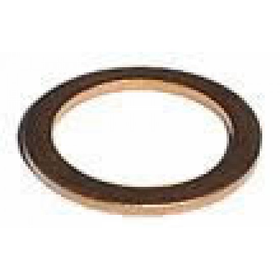 BRASILIA RUBBER STEAM/WATER VALVE COPPER JOINT 