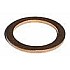 BRASILIA RUBBER STEAM/WATER VALVE COPPER JOINT 