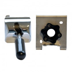 BRASILIA SUBLIMA TAP LEVER ASSEMBLY