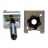 BRASILIA SUBLIMA TAP LEVER ASSEMBLY