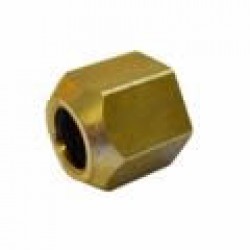BRASILIA TAP JOINT NUT 3/8