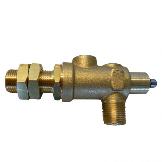 CARIMALI STEAM VALVE