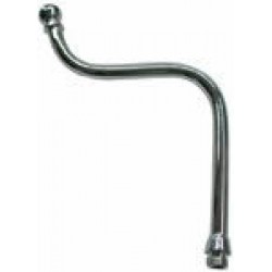 CIMBALI M20//FAEMA E98 CHROMED STEAM PIPE