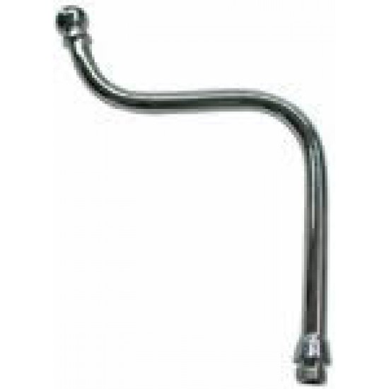 CIMBALI M20//FAEMA E98 CHROMED STEAM PIPE