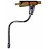 CIMBALI M20 STEAM VALVE W/CHROMED PIPE