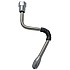 S. STEEL STEAM PIPE COMPLETE, SUITABLE CIMBALI AND FAEMA E98
