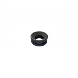 bucsa scaun dublu din teflon acoperit cu grafit  pentru steamer ,robinet apa ,etc 14,45 x 7,5 x 6