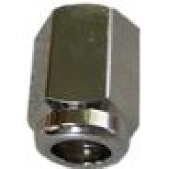 CIMBALI m39 STEAM PIPE CHROMED NUT 3/8''