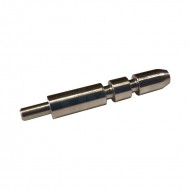 CONTI STANDARD STEAM/WATER VALVE INOX ROD