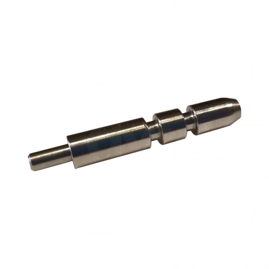 CONTI STANDARD STEAM/WATER VALVE INOX ROD