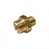 CONTI STANDARD STEAM/WATER VALVE NIPLES 1/2"G 3/8"G