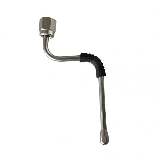 S. STEEL STEAM PIPE D.8MM CONTI COMPLETE