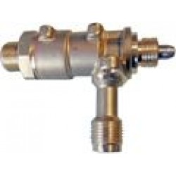 CONTI STANDARD STEAM/WATER VALVE M16x1,5