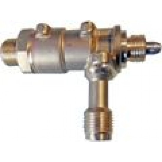 CONTI STANDARD STEAM/WATER VALVE M16x1,5