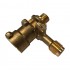 CONTI STANDARD STEAM/WATER VALVE BODY M16x1,5