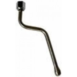 GIOTTO ECM S. STEEL STEAM PIPE -COMPLETE