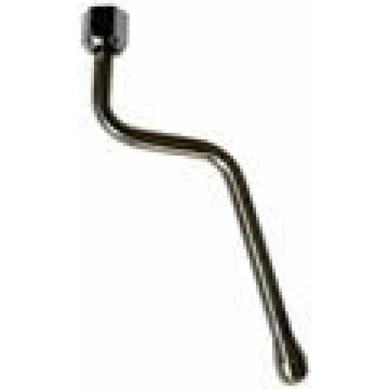 GIOTTO ECM S. STEEL STEAM PIPE -COMPLETE
