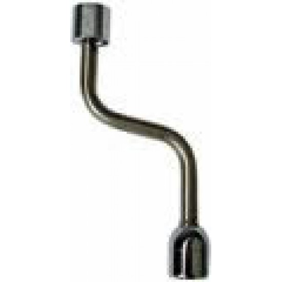 GIOTTO ECM S. STEEL WATER PIPE -COMPLETE