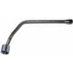 VENEZIANO ECM RIGHT S. STEEL STEAM PIPE -COMPLETE