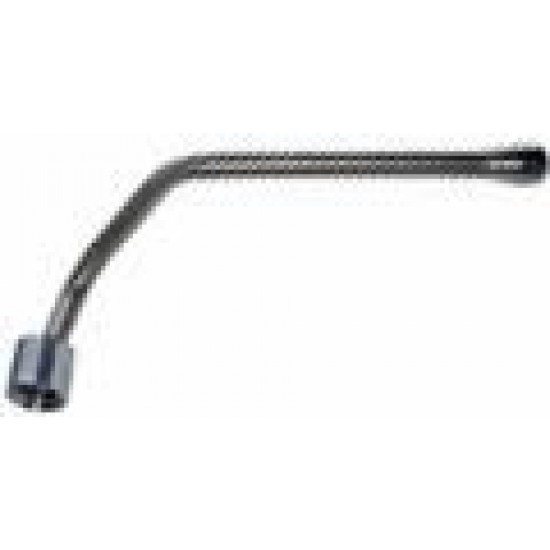 VENEZIANO ECM RIGHT S. STEEL STEAM PIPE -COMPLETE
