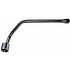 VENEZIANO ECM RIGHT S. STEEL STEAM PIPE -COMPLETE