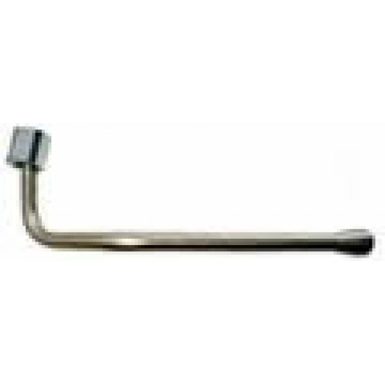 VENEZIANO ECM LEFT S. STEEL STEAM PIPE -COMPLETE