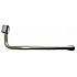 VENEZIANO ECM LEFT S. STEEL STEAM PIPE -COMPLETE
