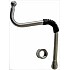 MICHELANGELO ECM S. STEEL STEAM PIPE