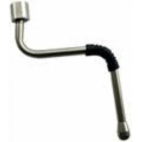RAFFAELLO ECM S. STEEL STEAM PIPE