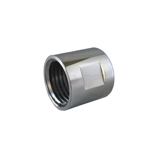 WATER/STEAM LEVER CHROME RING -ELEKTRA