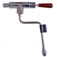 ELEKTRA LEVER STEAM VALVE WITH CHROMED STEAM WAND